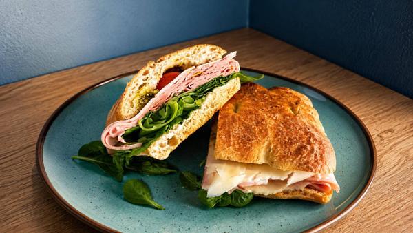 Panino Mortadella 